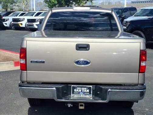 2005 Ford F-150 XLT SuperCrew
