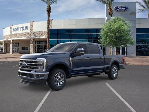 2025 Ford F-250 King Ranch