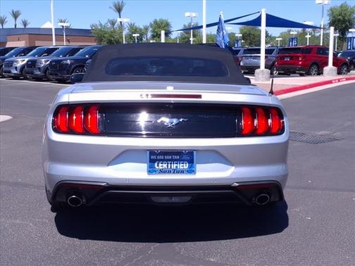 2019 Ford Mustang EcoBoost Premium