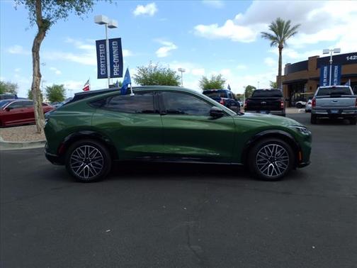 2024 Ford Mustang Mach-E Premium