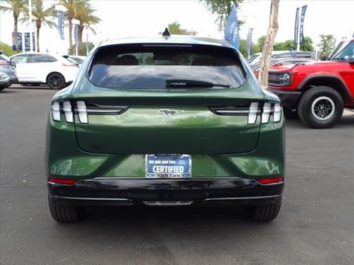 2024 Ford Mustang Mach-E Premium