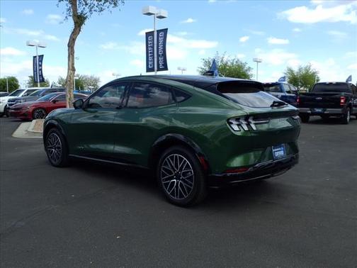 2024 Ford Mustang Mach-E Premium