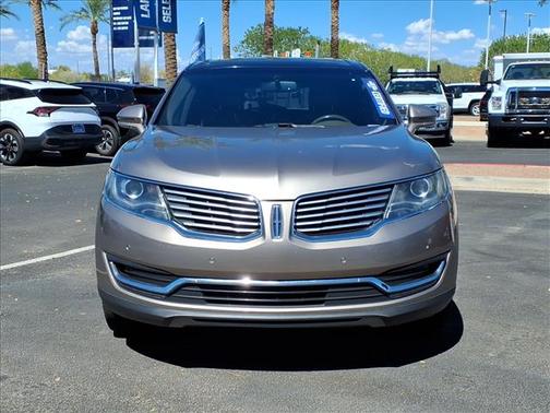 2018 Lincoln MKX Reserve