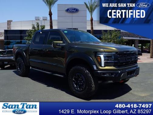 2024 Ford F-150 Raptor
