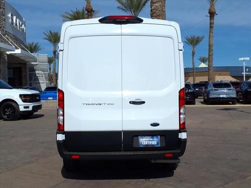 2022 Ford Transit-250