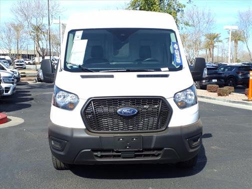 2022 Ford Transit-250