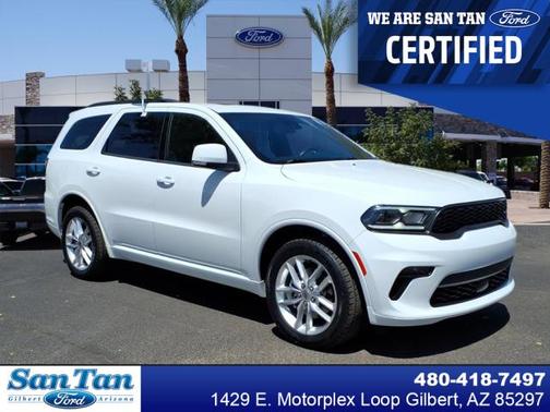 2022 Dodge Durango GT