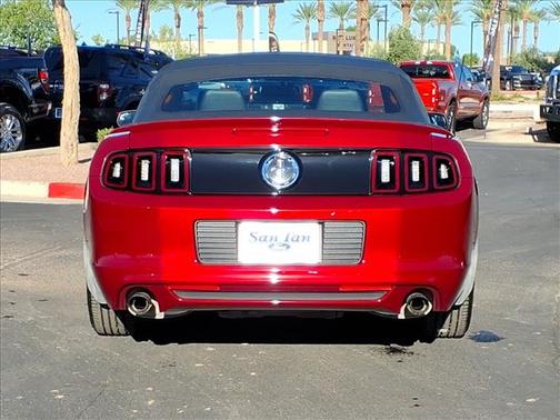 2014 Ford Mustang V6 Premium