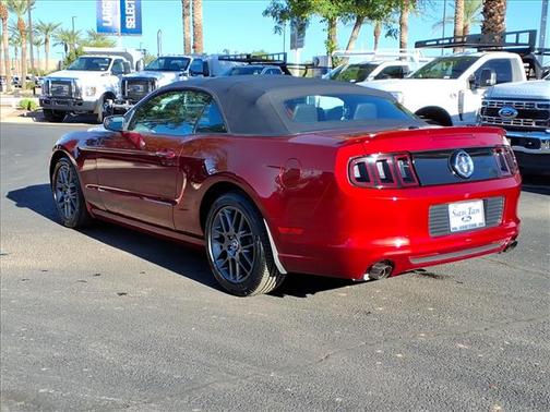 2014 Ford Mustang V6 Premium