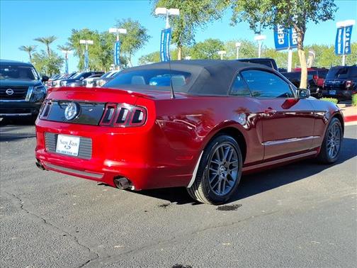 2014 Ford Mustang V6 Premium
