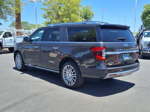 2022 Ford Expedition Max Platinum