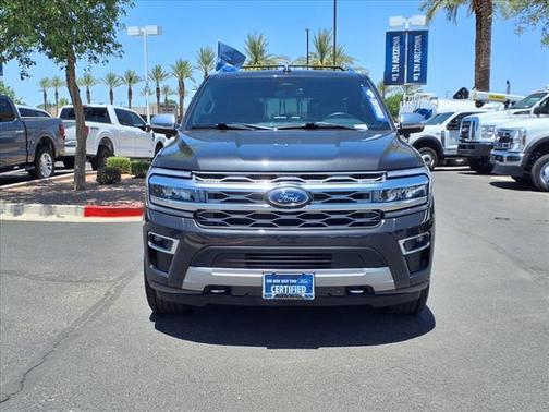 2022 Ford Expedition Max Platinum