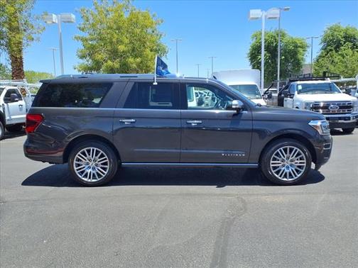 2022 Ford Expedition Max Platinum
