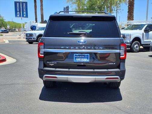 2022 Ford Expedition Max Platinum