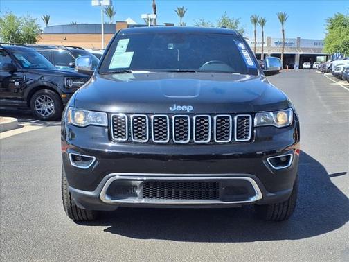 2022 Jeep Grand Cherokee WK Limited
