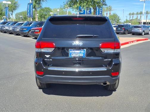2022 Jeep Grand Cherokee WK Limited