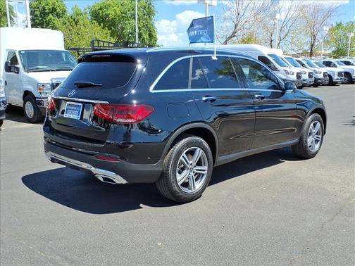 2022 Mercedes-Benz GLC 300 Base