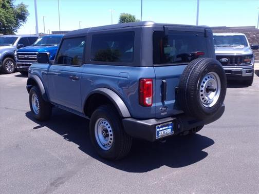 2025 Ford Bronco Base