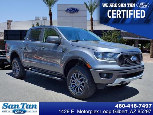 2021 Ford Ranger XLT