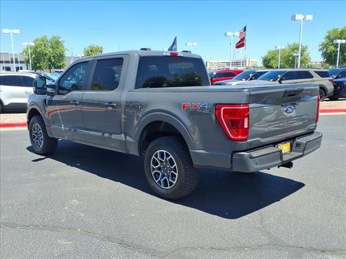 Lead Foot 2021 Ford F-150 XL