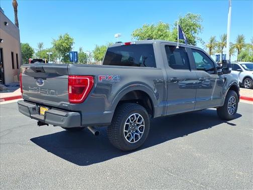 Lead Foot 2021 Ford F-150 XL