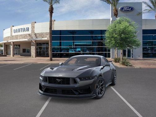 2025 Ford Mustang Dark Horse
