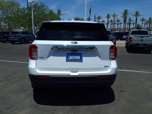 2020 Ford Explorer Base