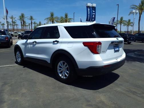 2020 Ford Explorer Base