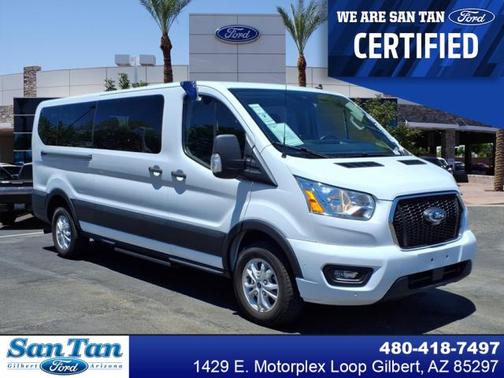2021 Ford Transit-350 XLT