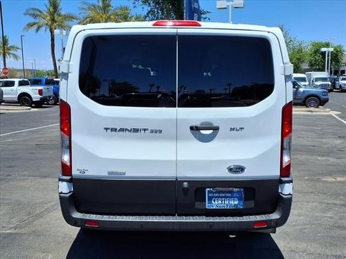 2021 Ford Transit-350 XLT