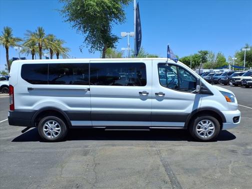 2021 Ford Transit-350 XLT