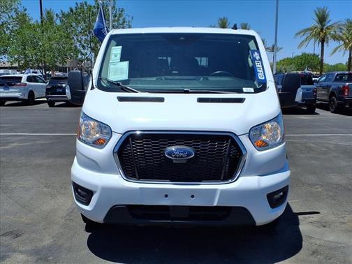 2021 Ford Transit-350 XLT