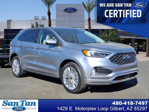 2024 Ford Edge Titanium