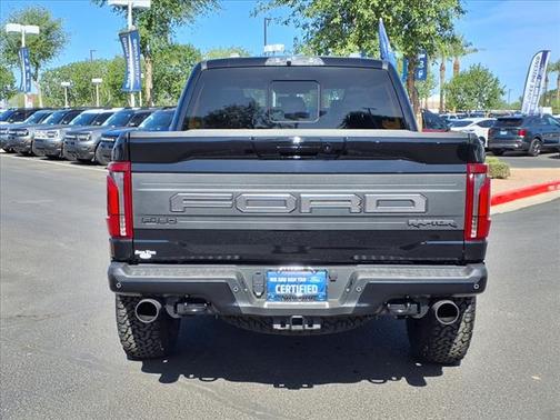 2025 Ford F-150 Raptor