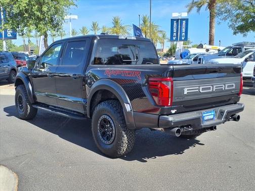 2025 Ford F-150 Raptor