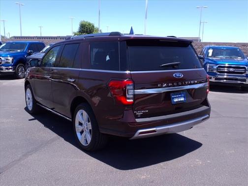 2024 Ford Expedition Platinum