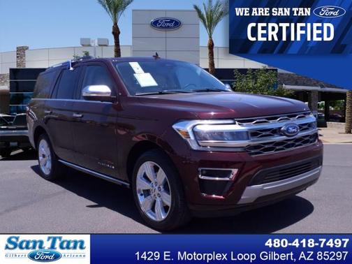 2024 Ford Expedition Platinum