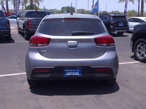 2023 Kia Rio S