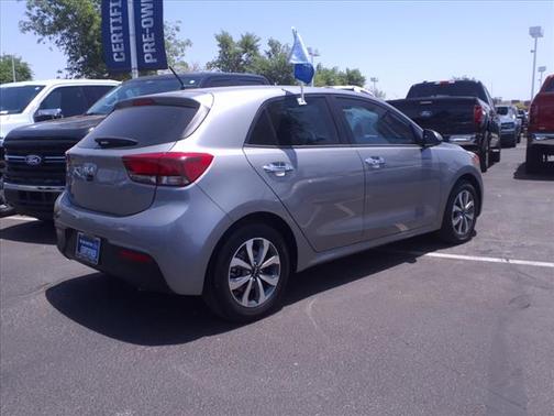 2023 Kia Rio S