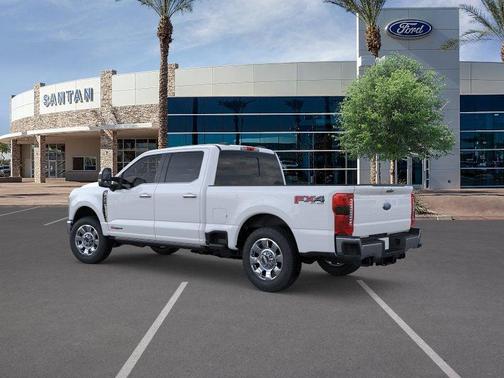 2025 Ford F-350 Lariat Super Duty