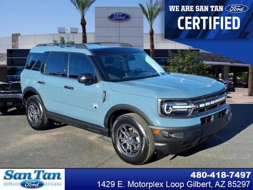 2023 Ford Bronco Sport Big Bend