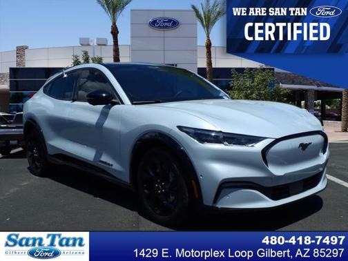2023 Ford Mustang Mach-E Premium