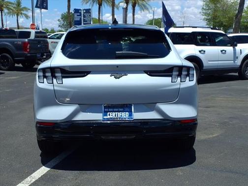 2023 Ford Mustang Mach-E Premium