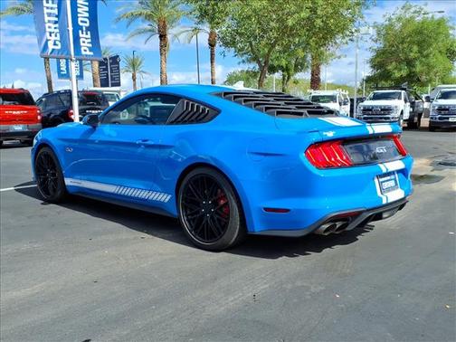 2022 Ford Mustang GT Premium