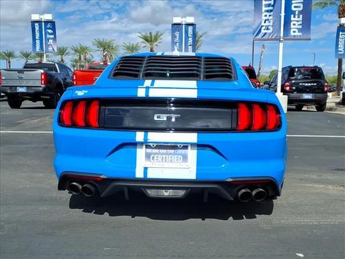 2022 Ford Mustang GT Premium