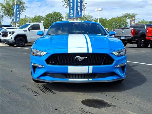2022 Ford Mustang GT Premium