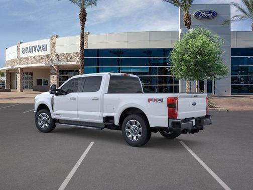 2025 Ford F-250 Lariat