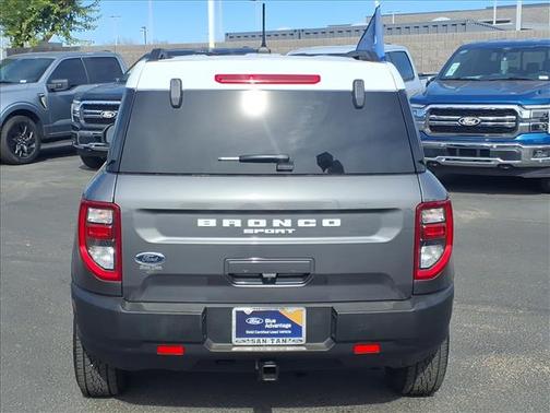 2023 Ford Bronco Sport Heritage