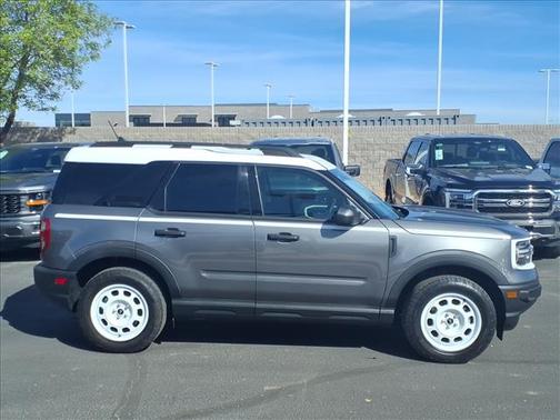 2023 Ford Bronco Sport Heritage