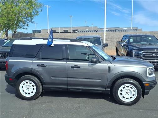 2023 Ford Bronco Sport Heritage